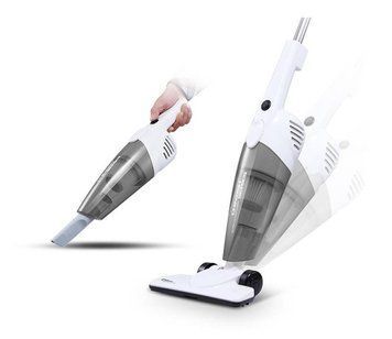 Пылесос 2в1 (вертикальный + ручной) Deerma Suction Vacuum Cleaner DX118C 1375359 фото
