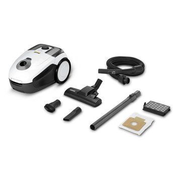 Пилосос з мішком Karcher VC 2.8 (1.198-031.0) 1473925ua фото