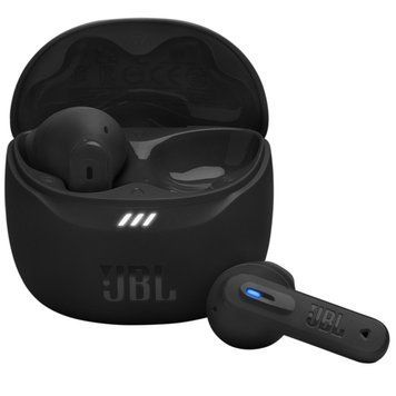 Навушники TWS JBL Tune Flex 2 Black (JBLTFLEX2BLK) 1440866ua фото