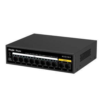 Комутатор некерований Ruijie Reyee RG-ES110F-P 1481275ua фото