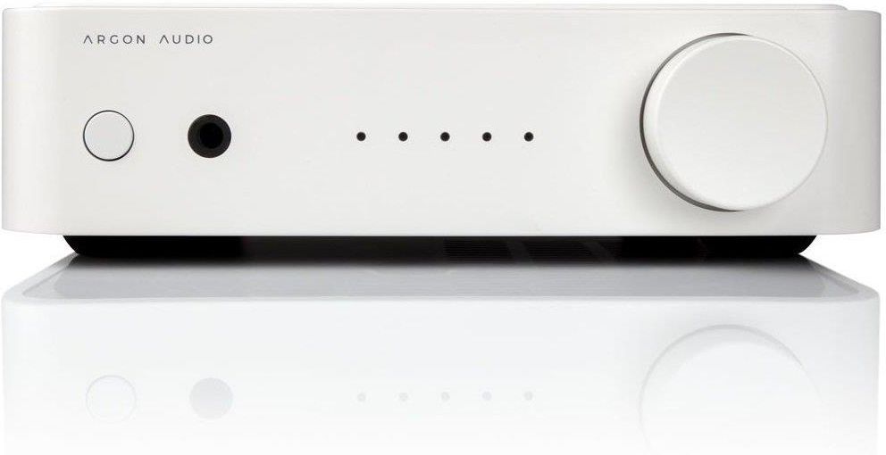 Фото Інтегральний підсилювач Argon Audio SA1 White