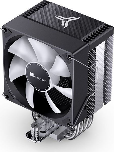 Воздушное охлаждение Jonsbo CR-1400 EVO Color Black 1414907 фото