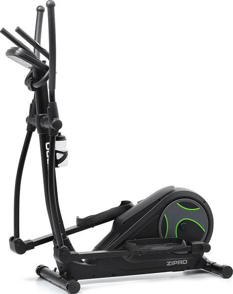 Орбитрек электромагнитный Zipro Iconsole+ Heat Black 1373451 фото