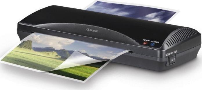 Фото Ламінатор Hama HOME & OFFICE DIN A4