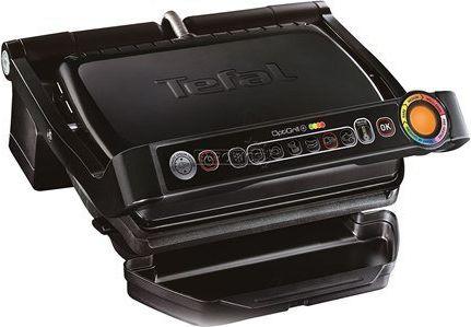 фото Электрогриль прижимной Tefal OptiGrill+ GC712834 1