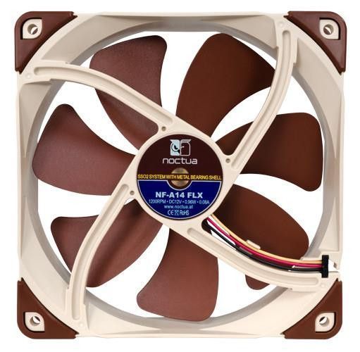Вентилятор Noctua NF-A14 ULN 1356702 фото