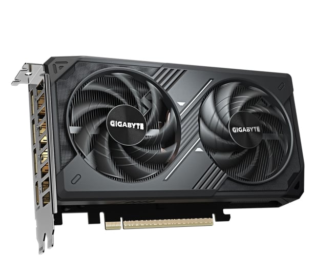 фото Видеокарта Gigabyte GeForce RTX 5060 Windforce Max OC 8G (GV-N5060WF2MAX OC-8GD) 1