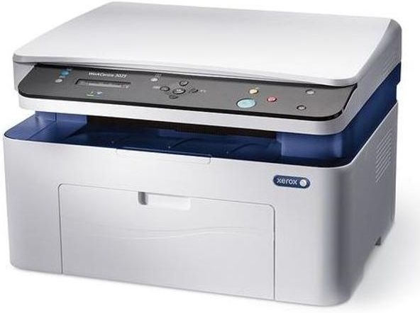 БФП Xerox WorkCentre 3025BI (3025V_BI) 1363137 фото