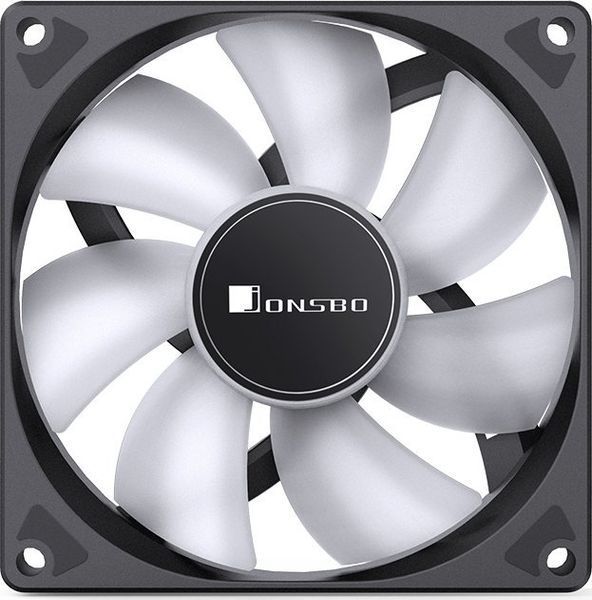 Воздушное охлаждение Jonsbo CR-1400 EVO Color Black 1414907 фото