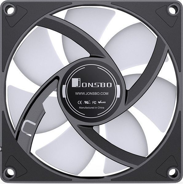 Воздушное охлаждение Jonsbo CR-1400 EVO Color Black 1414907 фото