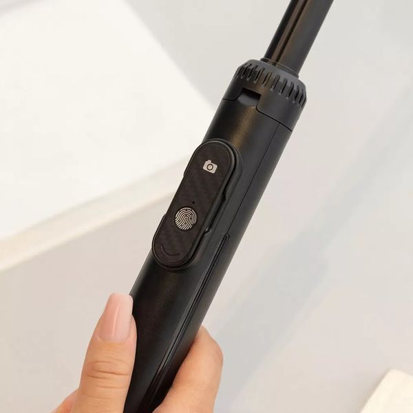 Монопод для смартфона Proove Magnet Stick Pro 1540mm Black (MPSP00002001) 1473682ua фото
