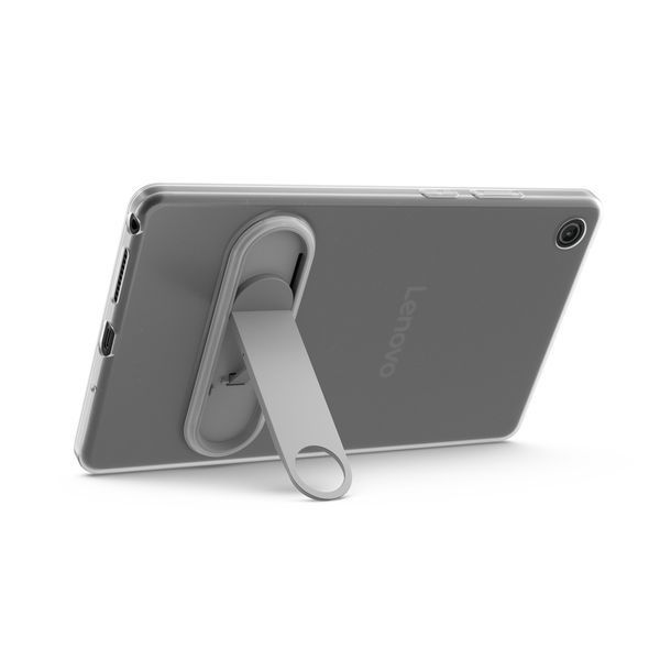 Планшет Lenovo Tab One 4/128GB Wi-Fi Luna Grey + Clear Case (ZAF00131UA) 1473948ua фото