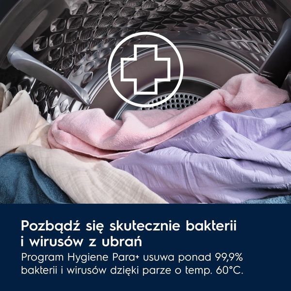 Сушильна машина Electrolux EW7D394UCP 1346815 фото