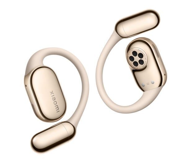 Навушники TWS Xiaomi OpenWear Stereo Pro Sand Gold 1468365 фото