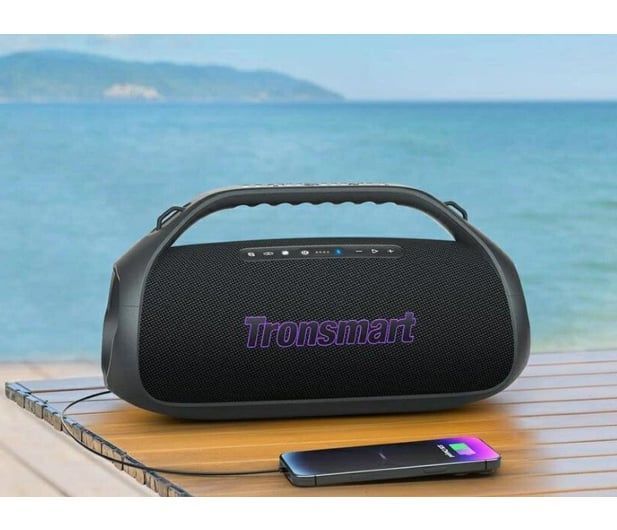 Портативна колонка Tronsmart Bang 2 Black 1468582 фото