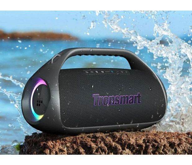Портативна колонка Tronsmart Bang 2 Black 1468582 фото