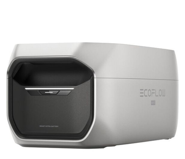 Додаткова батарея для зарядної станції EcoFlow Delta 3 Max Plus Extra Battery (EFD3MP-EB) 1478893 фото