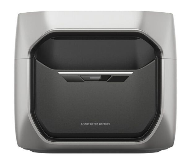 Додаткова батарея для зарядної станції EcoFlow Delta 3 Max Plus Extra Battery (EFD3MP-EB) 1478893 фото