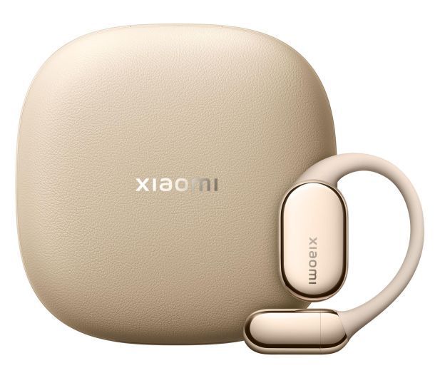 Навушники TWS Xiaomi OpenWear Stereo Pro Sand Gold 1468365 фото