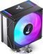 Воздушное охлаждение Jonsbo CR-1400 EVO Color Black 1414907 фото 1