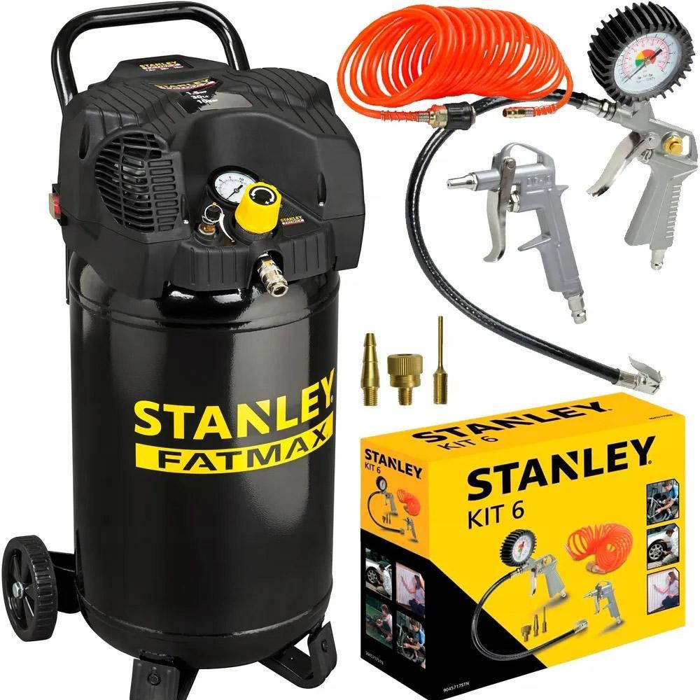 фото Компрессор Stanley FMXCM0001E 1