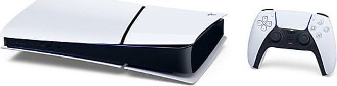 Стационарная игровая приставка Sony PlayStation 5 Slim Digital Edition 1TB (1000040660) 1365636 фото