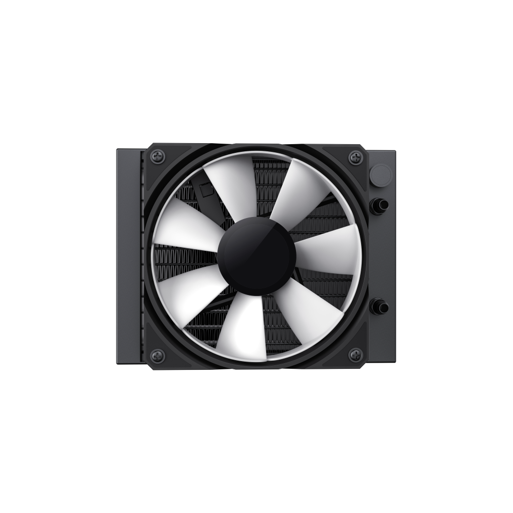 фото Водяне охолодження GameMax Iceburg 120 BK (Iceburg 120 BK) 2