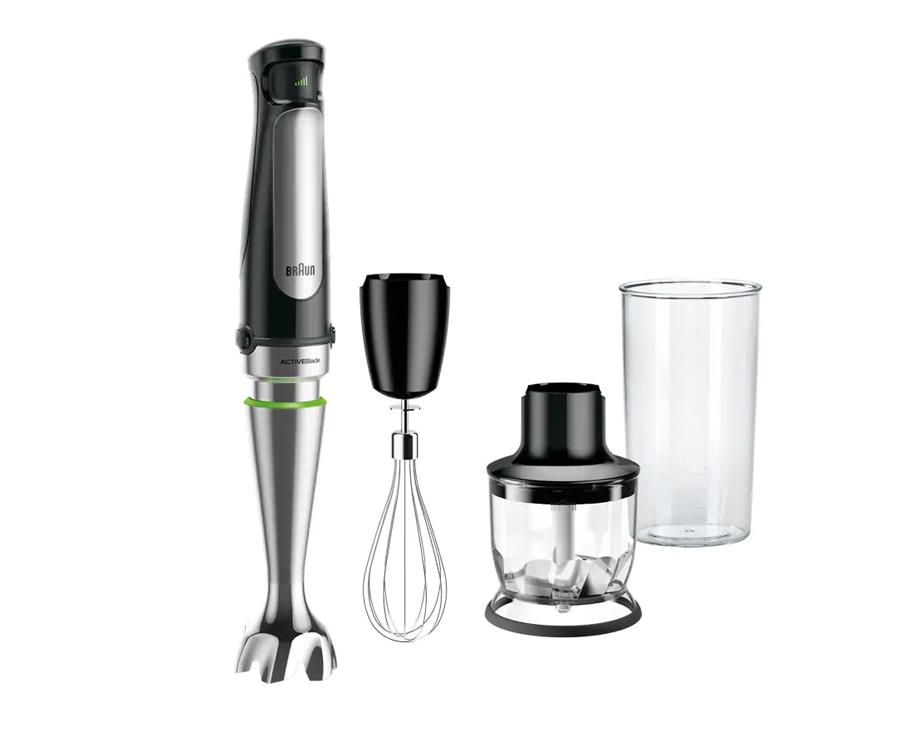 фото Блендер погружной Braun MultiQuick 7 MQ 7025X 1