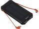 Зовнішній акумулятор (павербанк) із сонячною панеллю Sandberg 3-in-1 Solar Powerbank 10000mAh (420-72) 1364836 фото 1