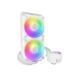 Водяне охолодження Arctic Liquid Freezer III 280 A-RGB White (ACFRE00151A) 1349489ua фото 2