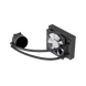 Водяне охолодження GameMax Iceburg 120 BK (Iceburg 120 BK) 1474932ua фото 5