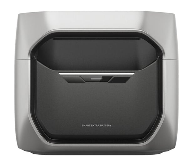 Фото Додаткова батарея для зарядної станції EcoFlow Delta 3 Max Plus Extra Battery (EFD3MP-EB)