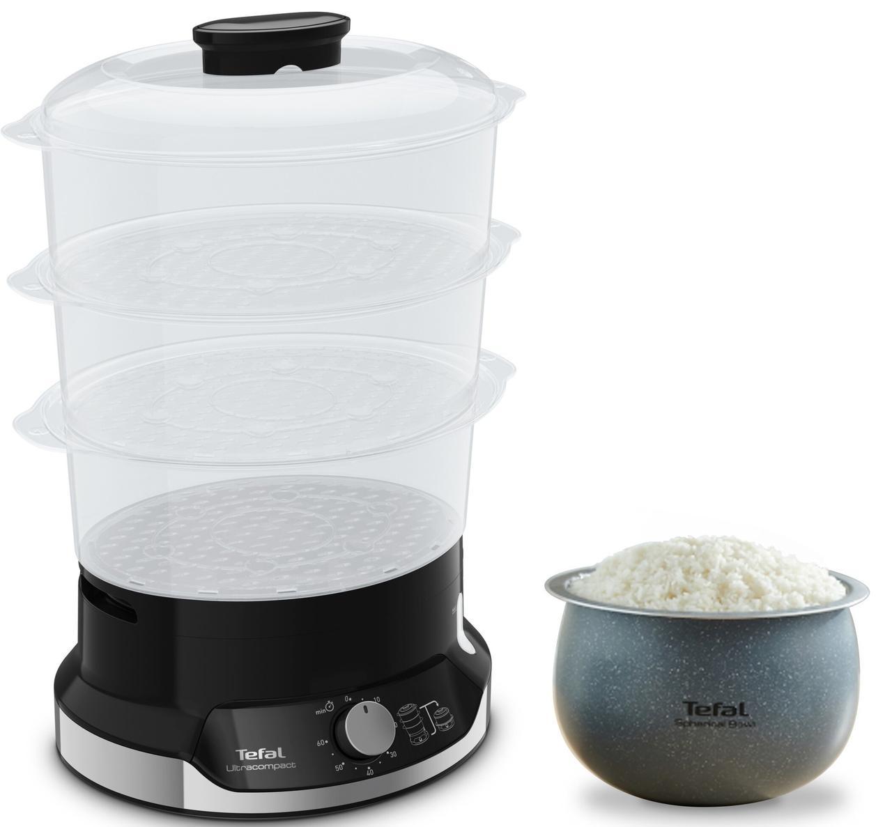 Фото Пароварка Tefal VC2048 Ultracompact