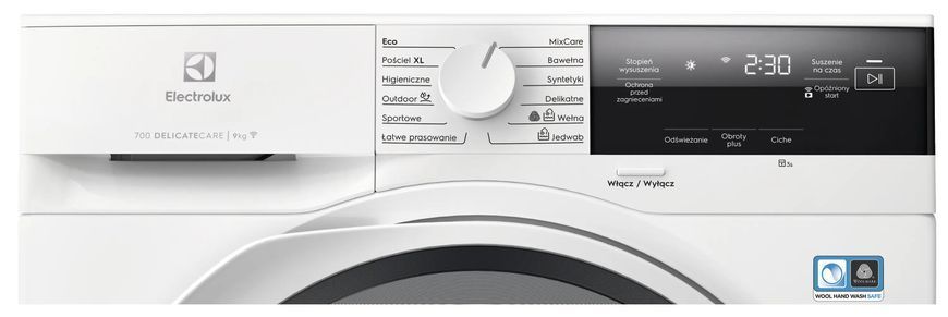 Сушильна машина Electrolux EW7D394UCP 1346815 фото