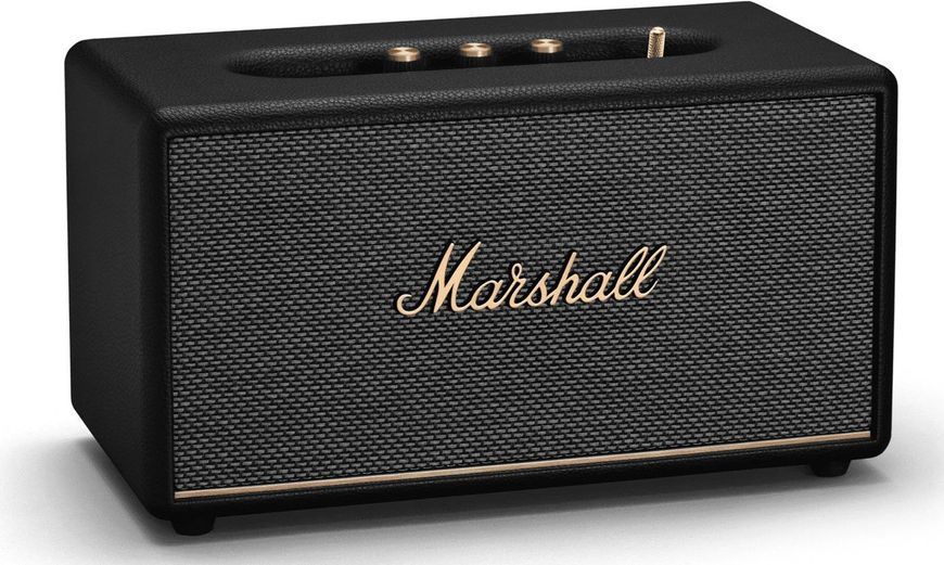 Моноблочная акустическая система Marshall Stanmore III Black (1006010) 1353921 фото