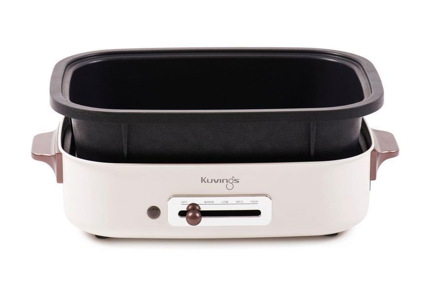 Электрогриль Kuvings KMG-100B 1378656 фото