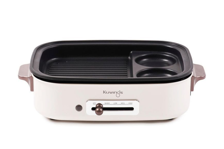 Электрогриль Kuvings KMG-100B 1378656 фото