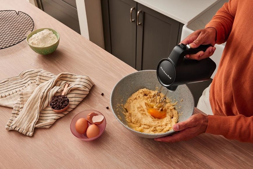 Миксер KitchenAid 5KHMR700BM 1366786 фото