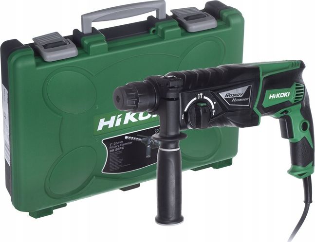 Фото Перфоратор Hikoki DH28PCY2 WSZ