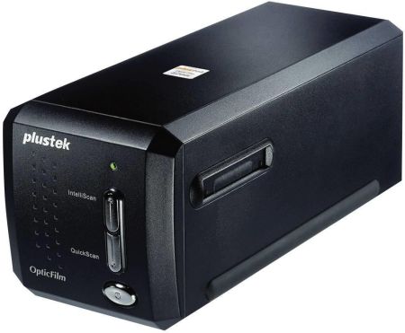 Фото Слайд-сканер Plustek OpticFilm 8200i Ai (0227TS)