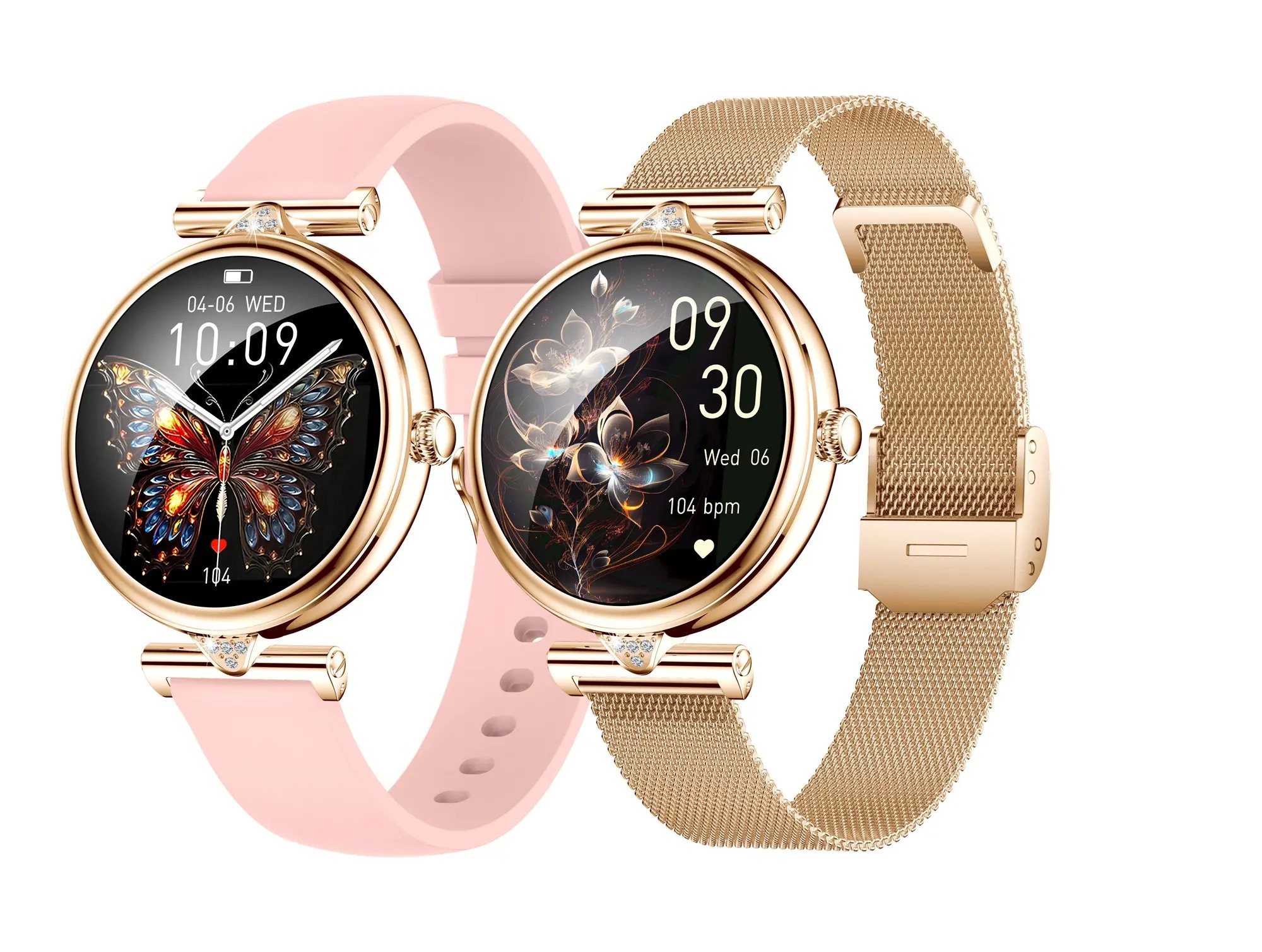 Фото Смарт-годинник Tracer SMK15 Aurora Pink