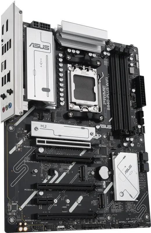 фото Материнская плата Asus Prime B840-PLUS WIFI 3