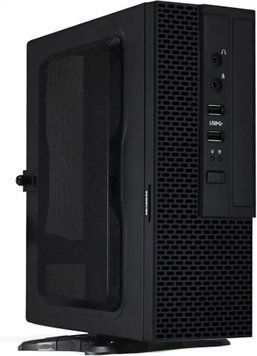 Корпус GameMax M100-M Black 1461622ua фото
