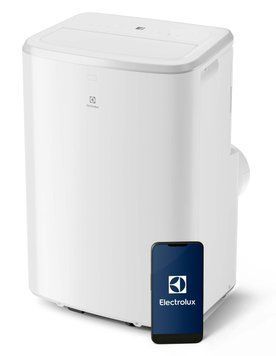 Мобільний кондиціонер Electrolux EXP26U339CW 1353023 фото