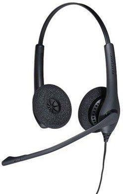 фото Специализированная гарнитура JABRA BIZ 1500 Duo USB (1559-0159) 1