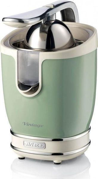 Соковитискач для цитрусових Ariete Vintage Citrus Juicer green 1382031 фото