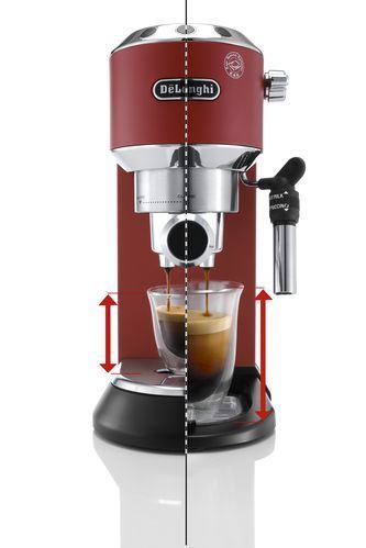 Кавоварка ріжкова еспресо Delonghi EC 685.R 1361946ua фото