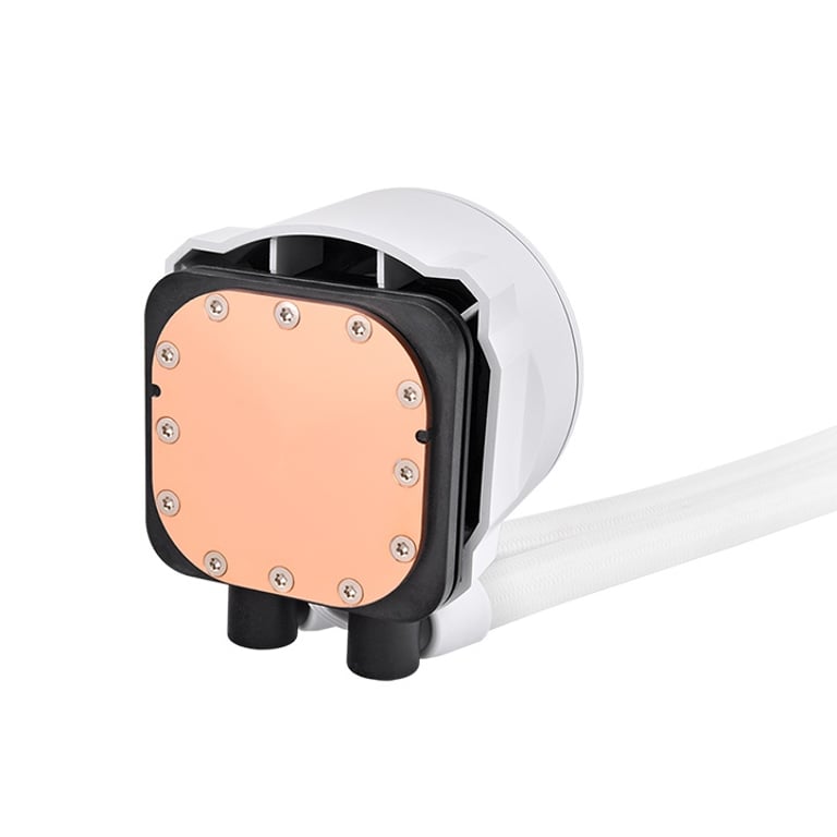 фото Водяное охлаждение Thermaltake TH420 V2 ARGB White (CL-W378-PL14SW-A) 2
