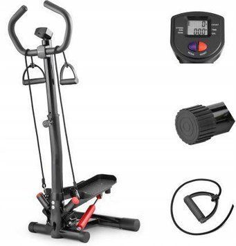 Степпер Hop-Sport HS-055S Noble Red 1397199 фото