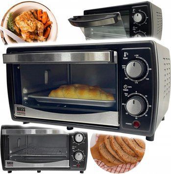 Духовка настольная Bass Polska BH10372 1459952 фото